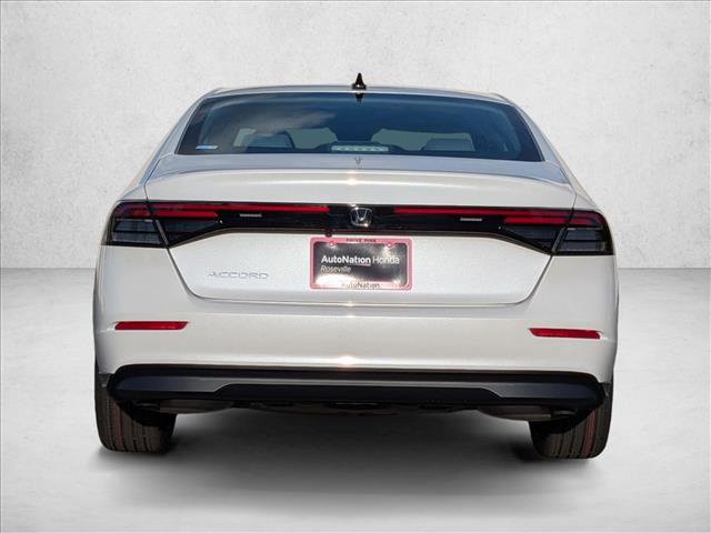 New 2026 Honda Accord SE image 7
