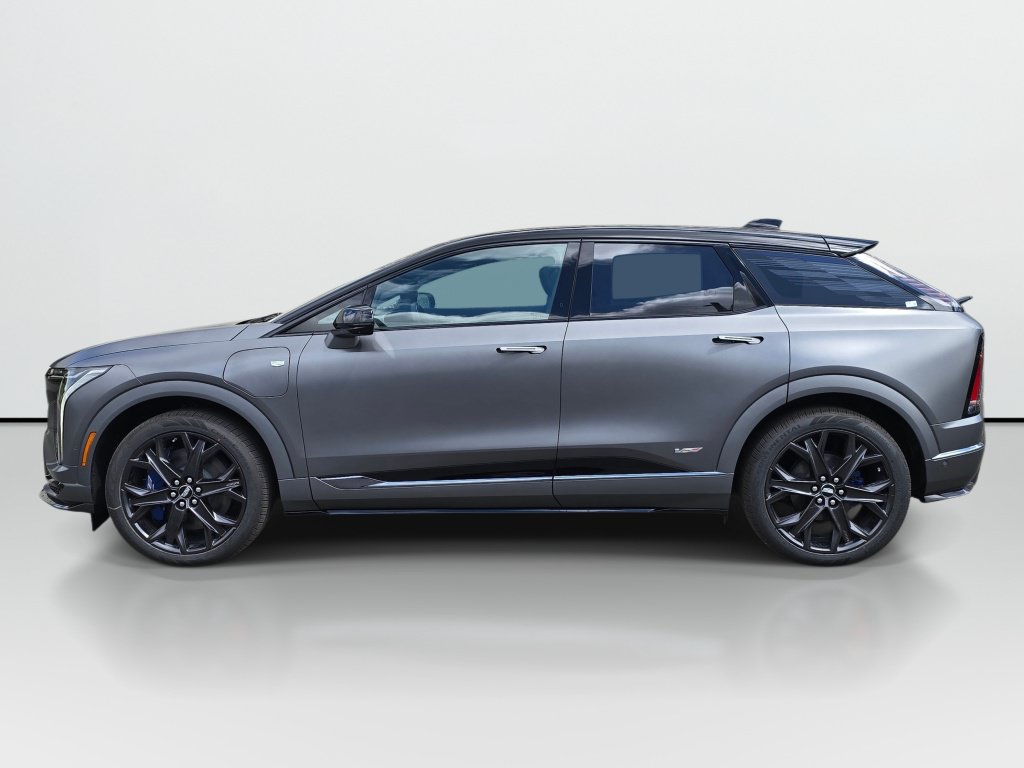New 2026 Cadillac Optiq V w/ Magnus Launch Edition AWD/4WD image 3