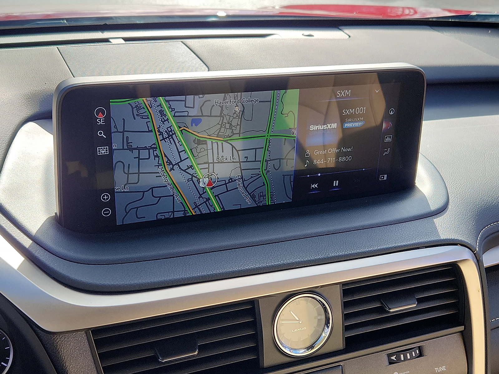 Certified 2022 Lexus RX 450h AWD w/ Premium Package image 19