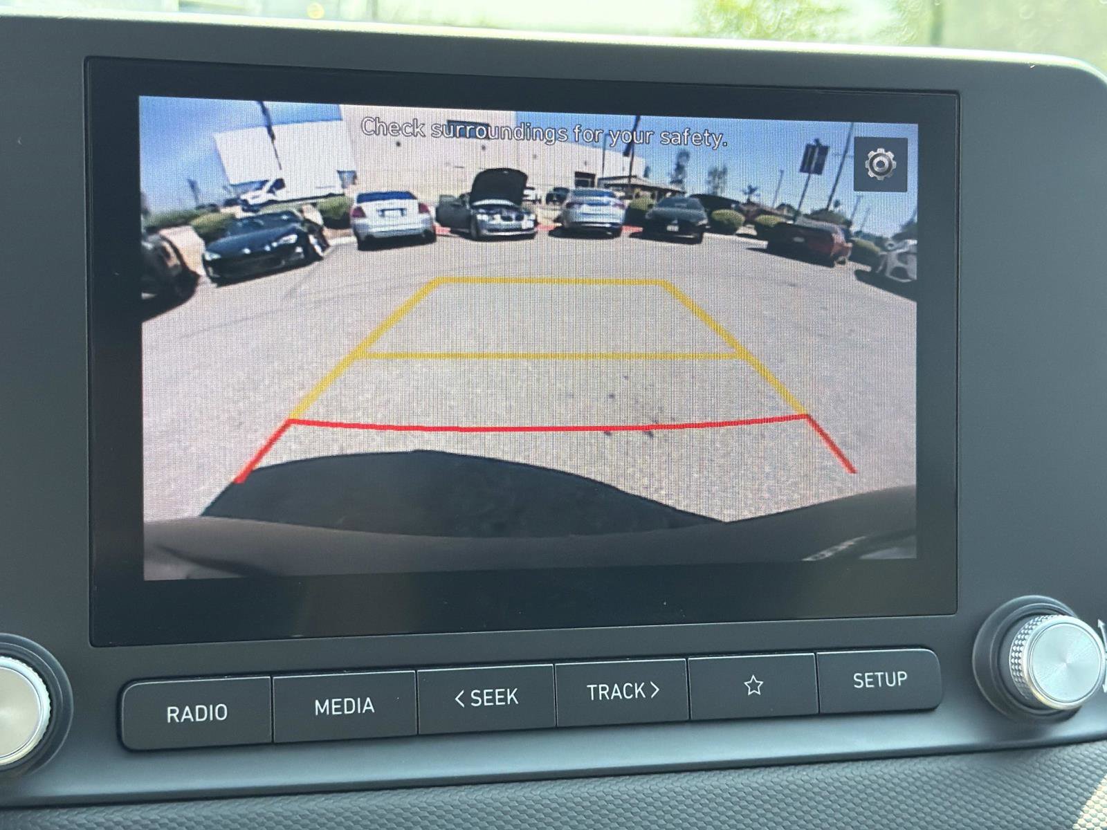 Used 2023 Hyundai Kona SE image 12