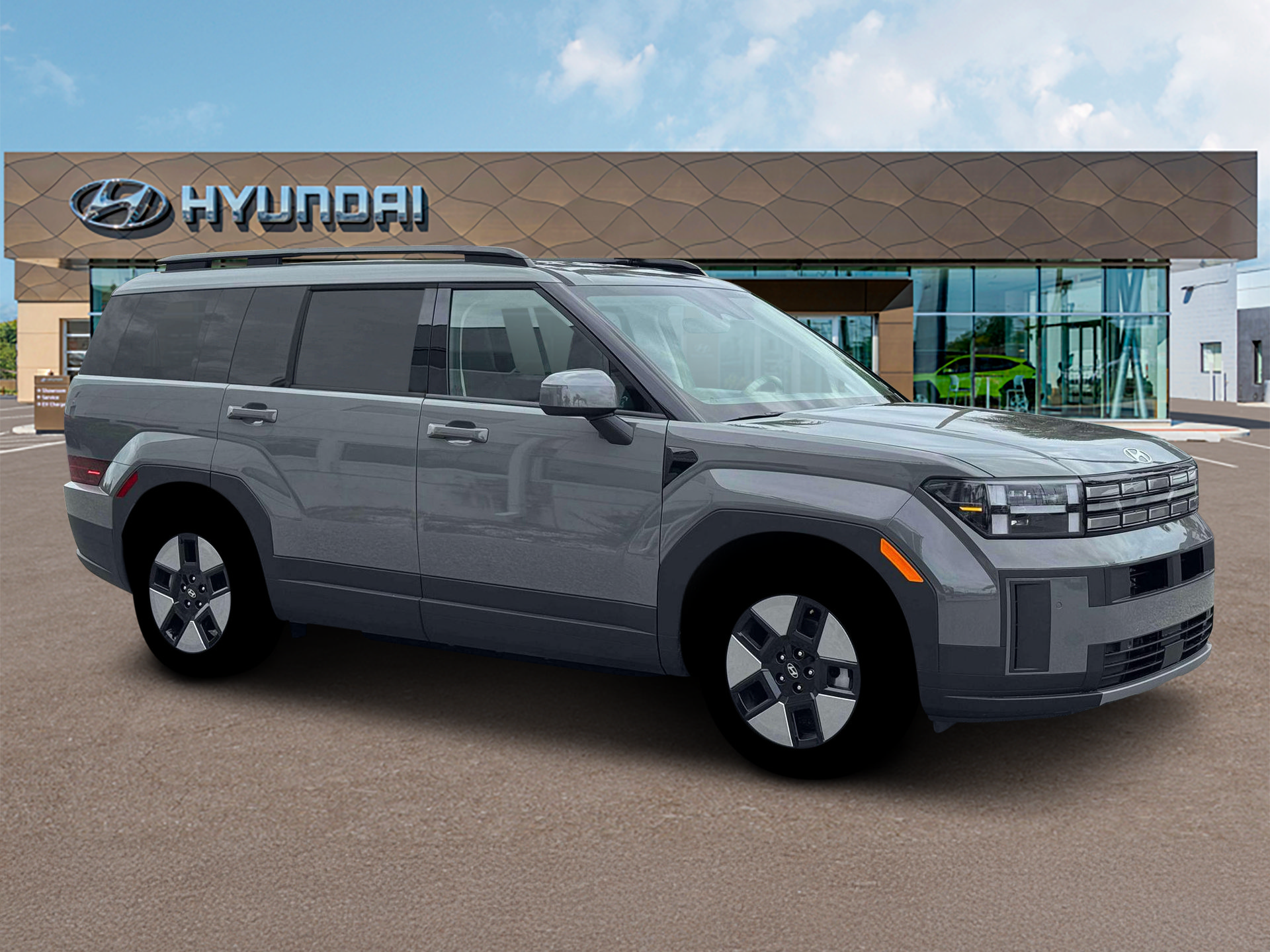 New 2026 Hyundai Santa Fe SEL AWD/4WD image 10
