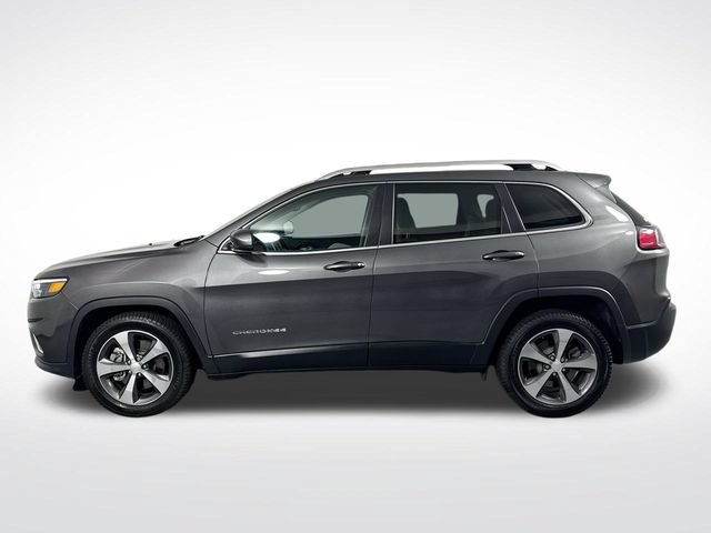 Used 2019 Jeep Cherokee Limited w/ Luxury Group FWD image 30