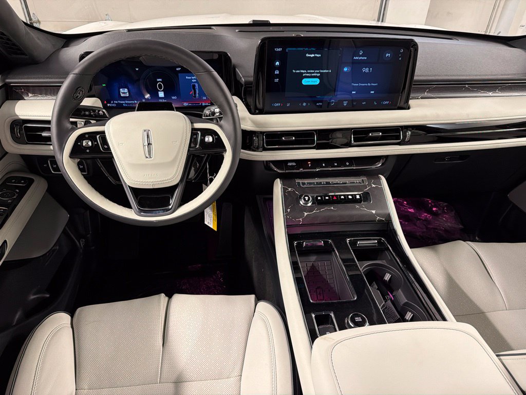New 2027 Lincoln Aviator Black Label w/ Dynamic Handling Package AWD/4WD image 8