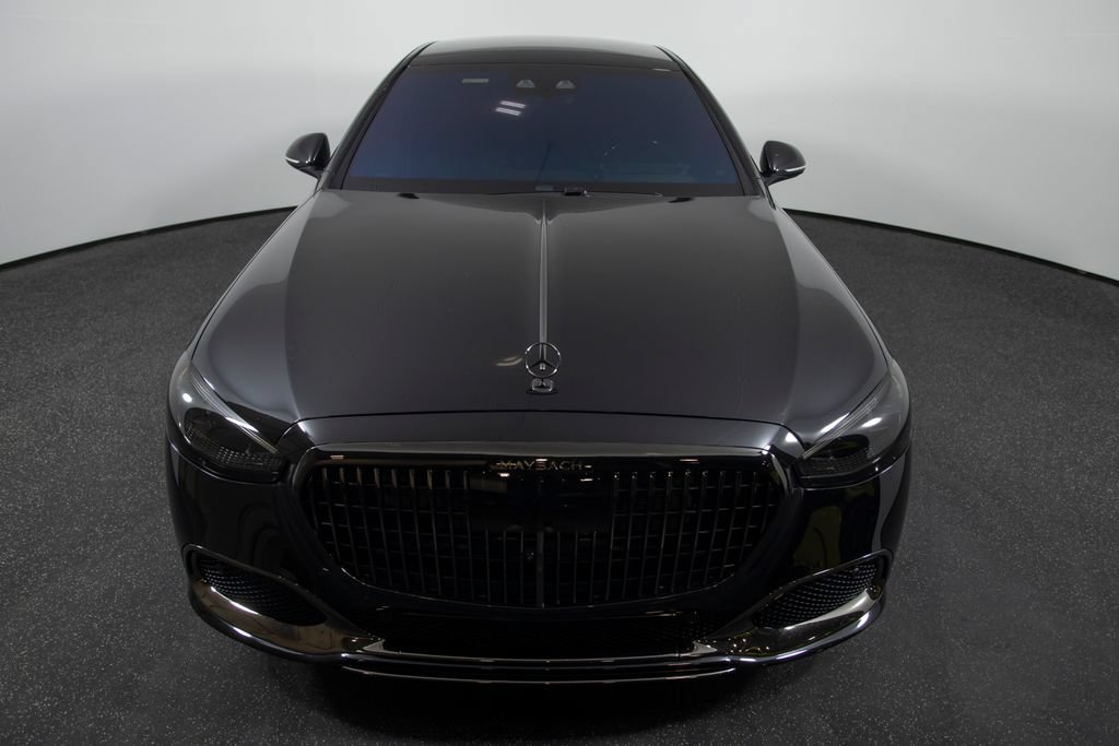Used 2024 Mercedes-Benz Maybach S 580 4MATIC image 26