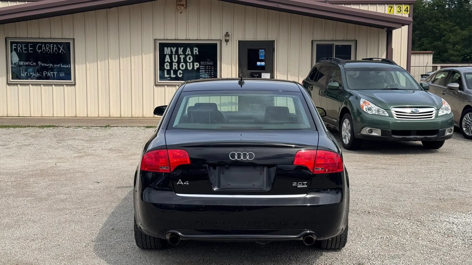 Used 2008 Audi A4 2.0T AWD/4WD image 11