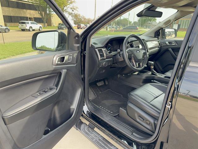 Used 2019 Ford Ranger Lariat w/ Equipment Group 501A Mid image 7