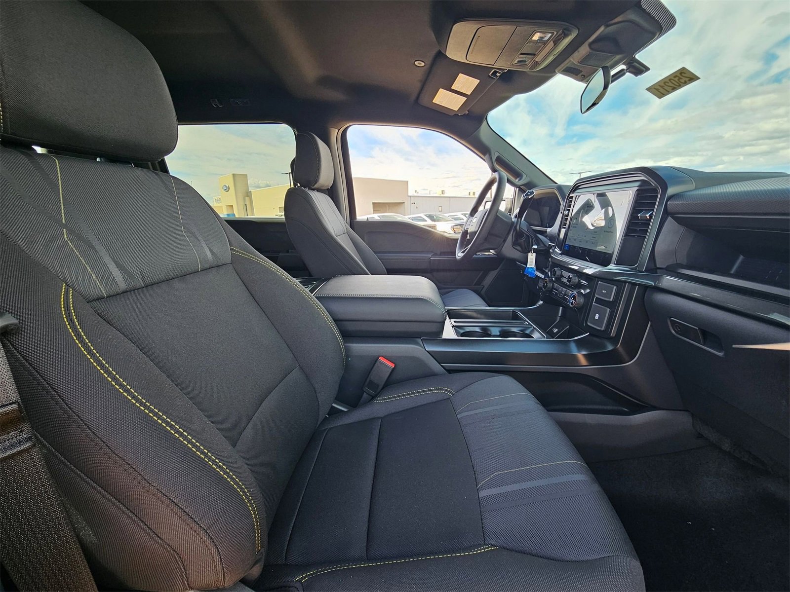 New 2025 Ford F150 STX image 28