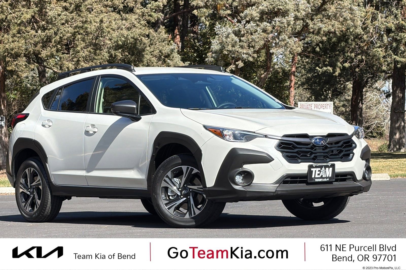 Used 2024 Subaru Crosstrek 2.0i Premium