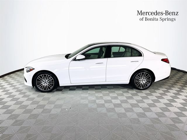 Used 2026 Mercedes-Benz C 300 Sedan image 4