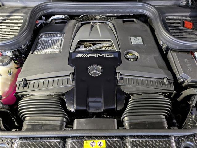 New 2026 Mercedes-Benz GLE 63 AMG S image 19