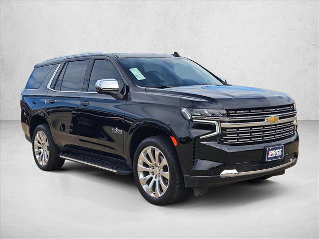 Used 2023 Chevrolet Tahoe Premier w/ Texas Edition image 3