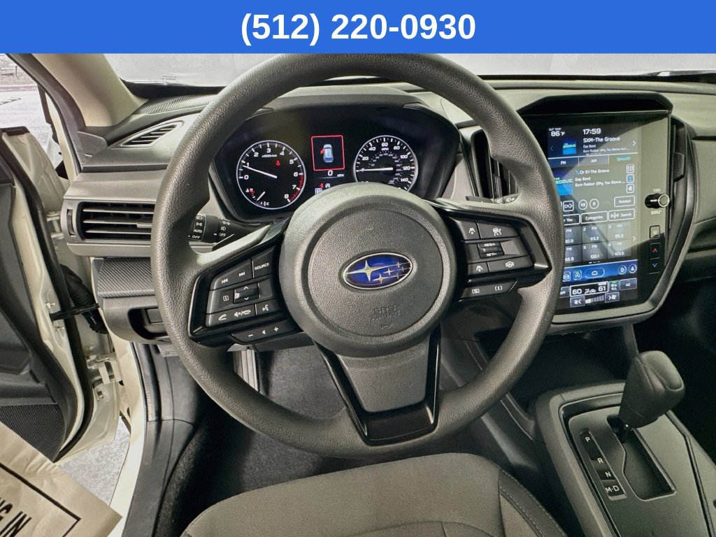 Certified 2026 Subaru Crosstrek 2.5i Premium AWD/4WD image 12