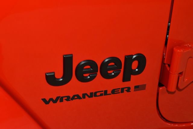 New 2026 Jeep Wrangler Sahara image 10