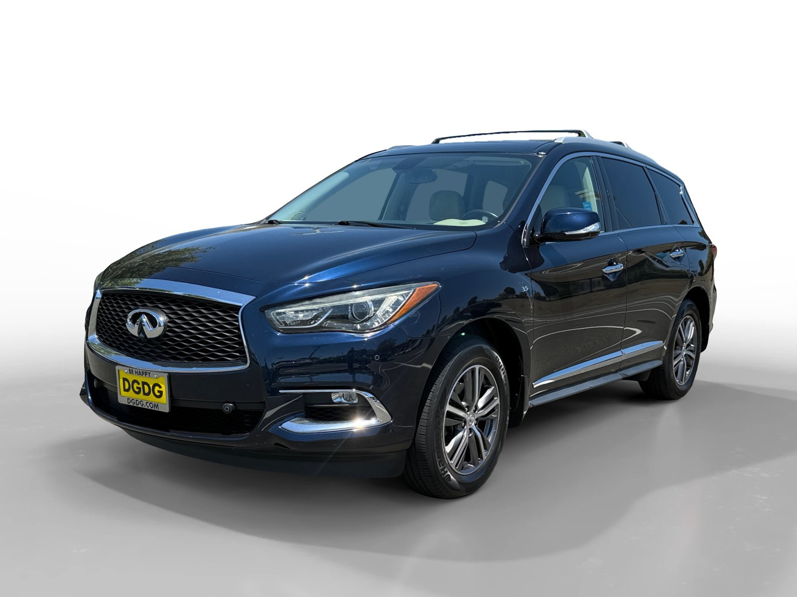 Used 2018 INFINITI QX60 FWD w/ Premium Plus Package image 1