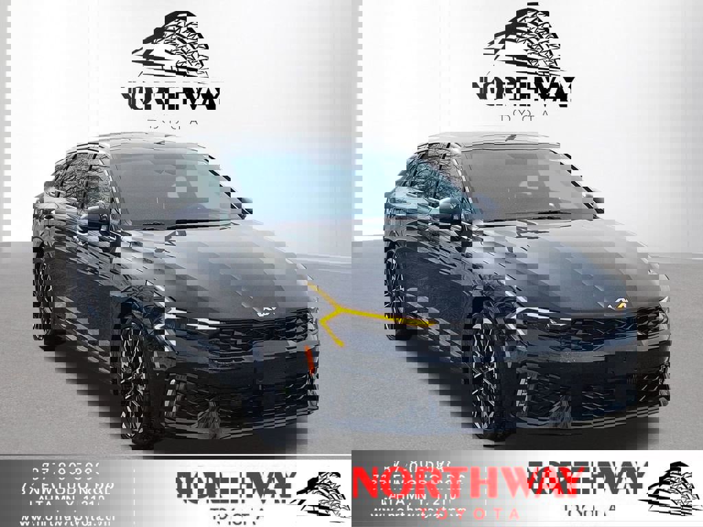 Used 2025 Kia K5 GT