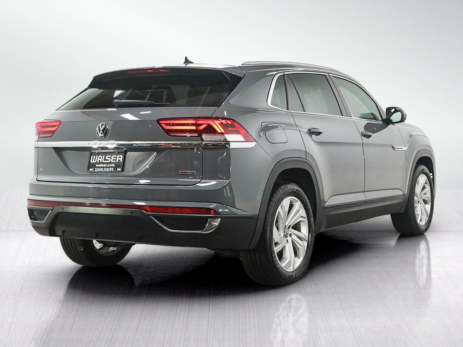 Used 2020 Volkswagen Atlas Cross Sport SEL AWD/4WD image 5