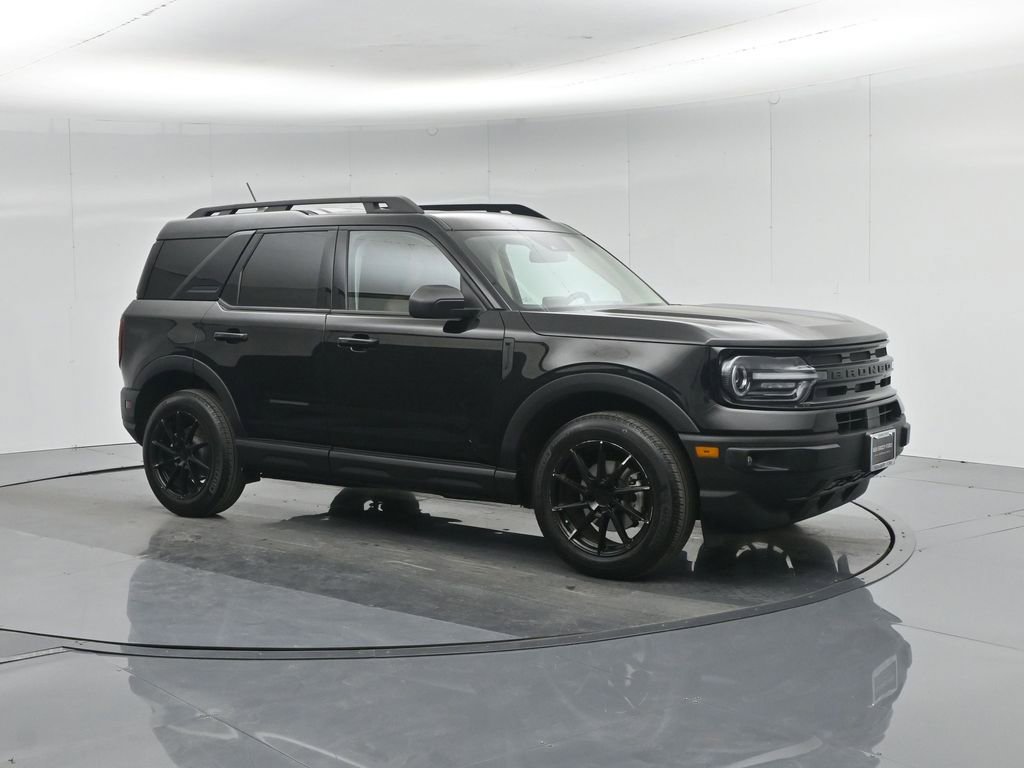 Used 2023 Ford Bronco Sport Outer Banks w/ Tech Package image 26