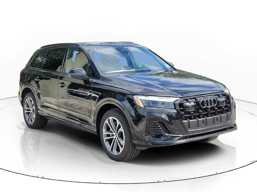 New 2026 Audi Q7 2.0T Premium Plus