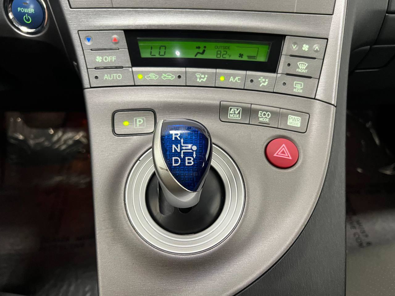 Used 2014 Toyota Prius Three w/ Solar Roof Package FWD image 20