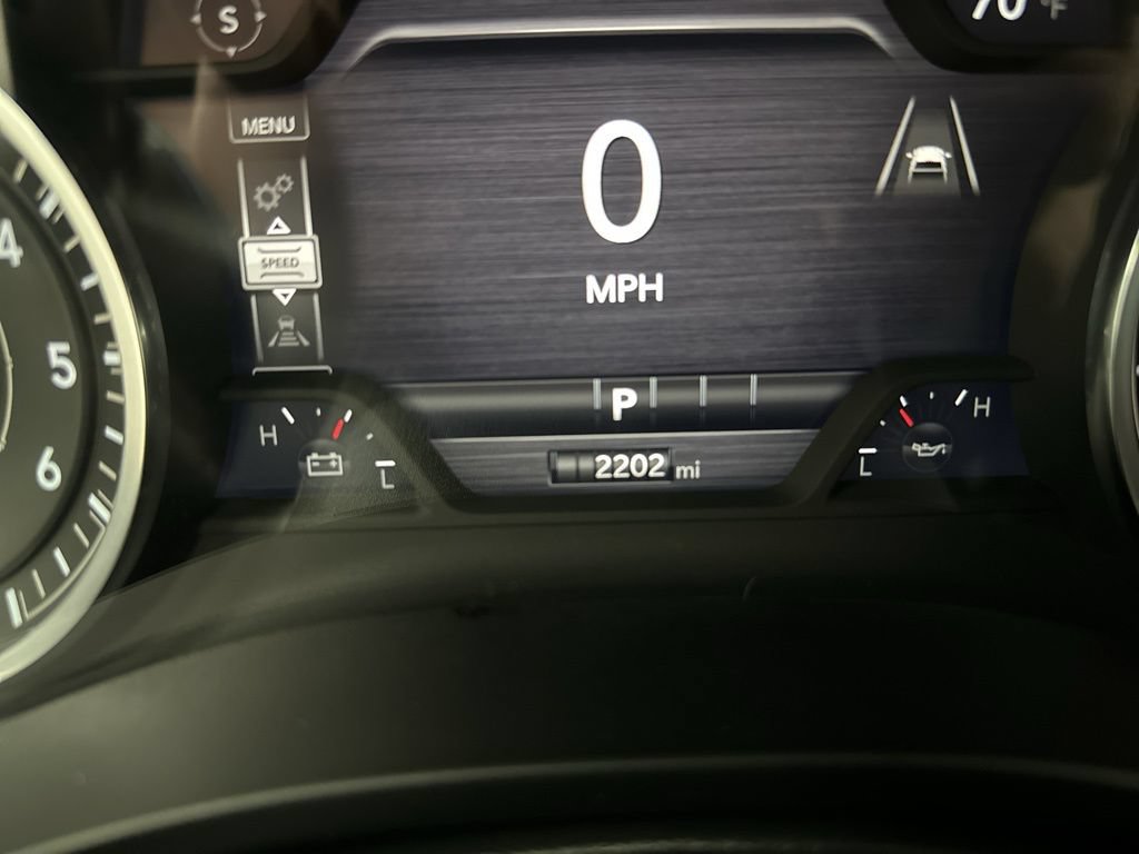 Used 2025 RAM 1500 Classic Warlock AWD/4WD image 26