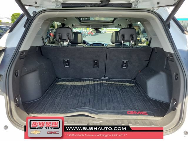 Used 2019 GMC Terrain SLT w/ Preferred Package AWD/4WD image 7