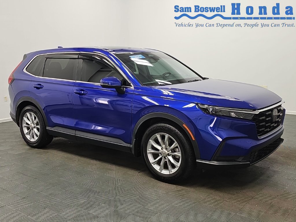 Used 2025 Honda CR-V EX