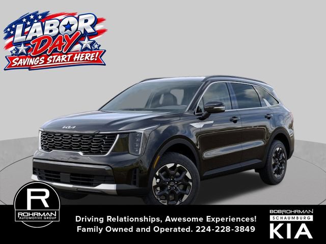 New 2026 Kia Sorento S