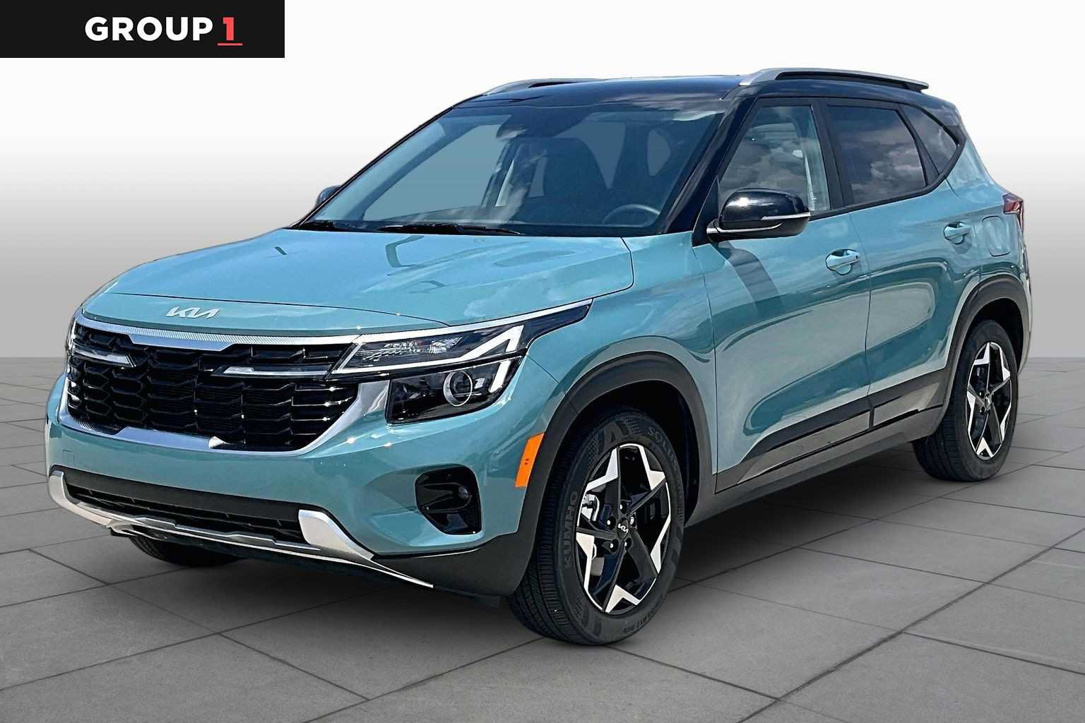 Certified 2026 Kia Seltos S FWD image 1