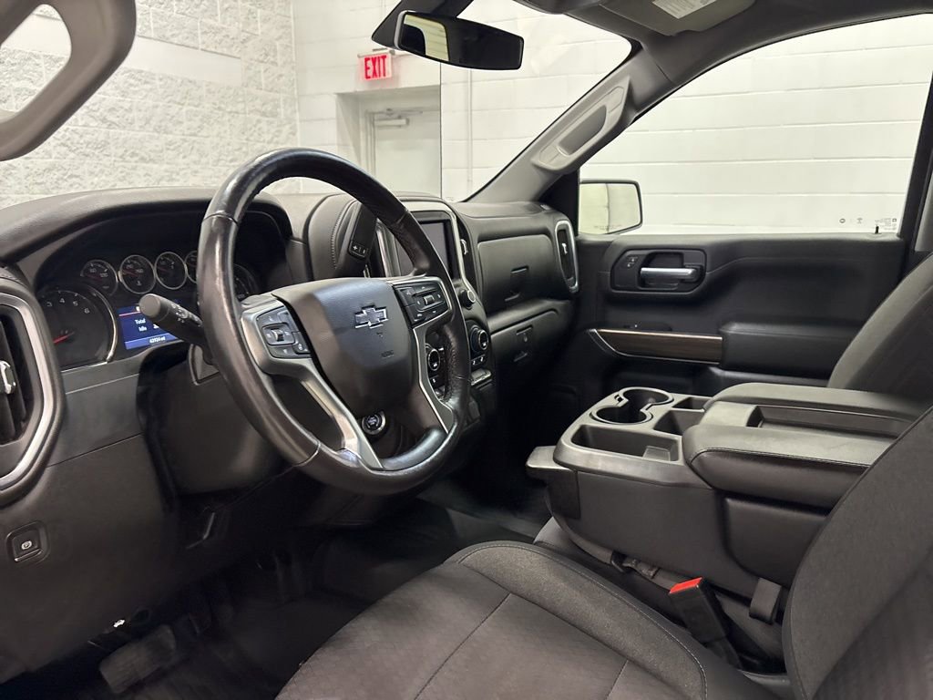 Used 2020 Chevrolet Silverado 1500 LT Trail Boss w/ Convenience Package image 17