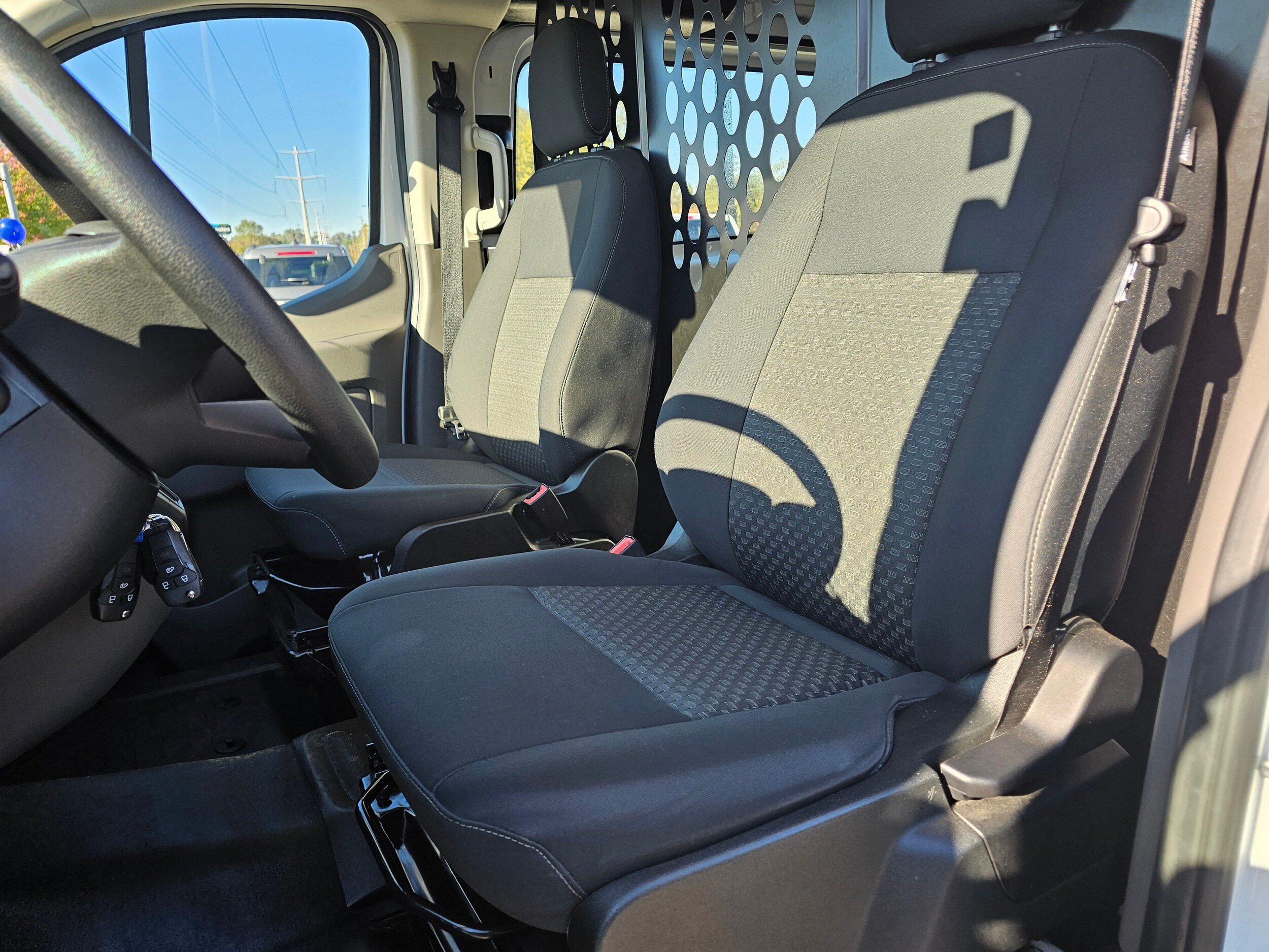 Used 2025 Ford Transit 250 Low Roof w/ Exterior Upgrade Package RWD image 20