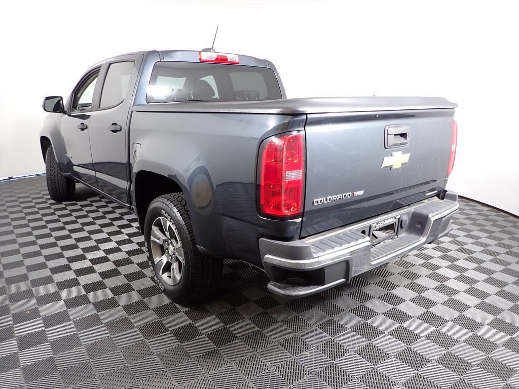 Used 2017 Chevrolet Colorado W/T w/ WT Convenience Package AWD/4WD image 9