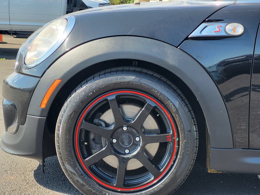 Used 2013 MINI Cooper Coupe S FWD image 9
