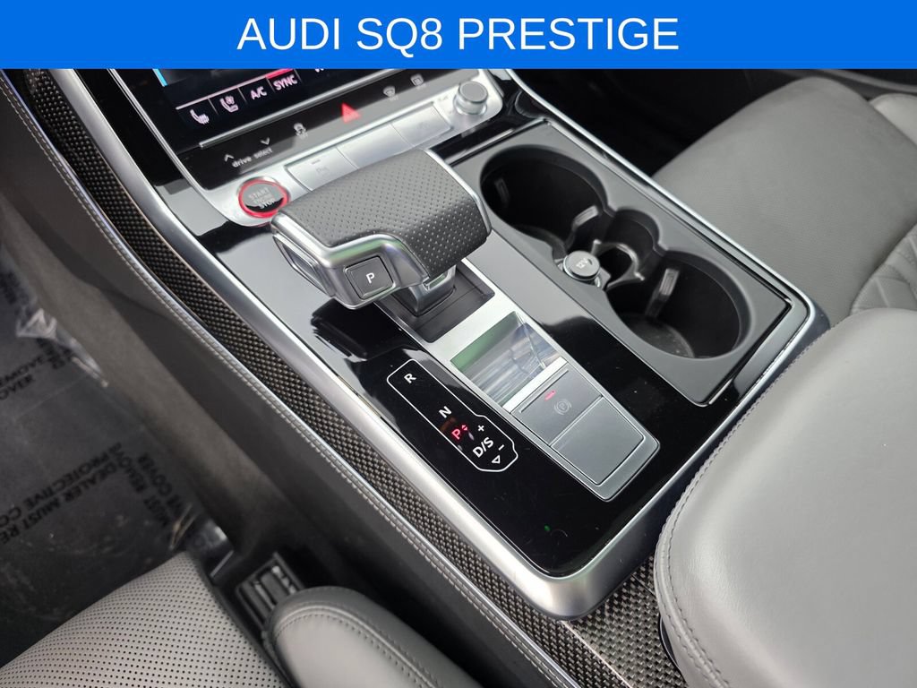 Used 2021 Audi SQ8 Prestige AWD/4WD image 24