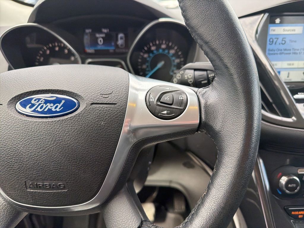 Used 2016 Ford Escape Titanium FWD image 12