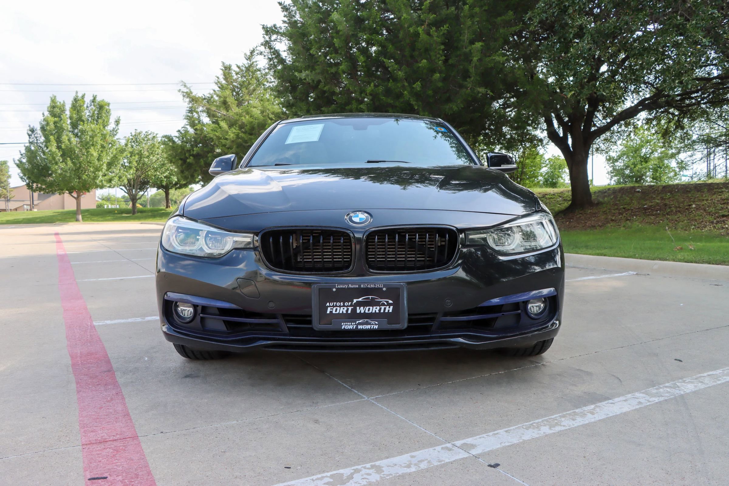 Used 2018 BMW 330e RWD image 2
