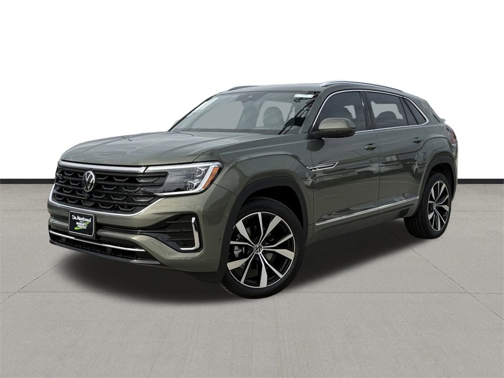New 2026 Volkswagen Atlas Cross Sport SEL Premium R-Line image 1