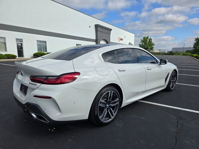 Used 2022 BMW M850i Gran Coupe xDrive AWD/4WD image 15