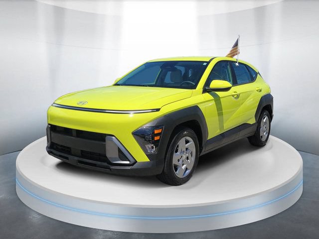 Certified 2024 Hyundai Kona SE FWD image 2