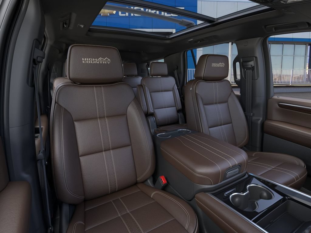New 2026 Chevrolet Tahoe High Country w/ Sun And Tow Package AWD/4WD image 16