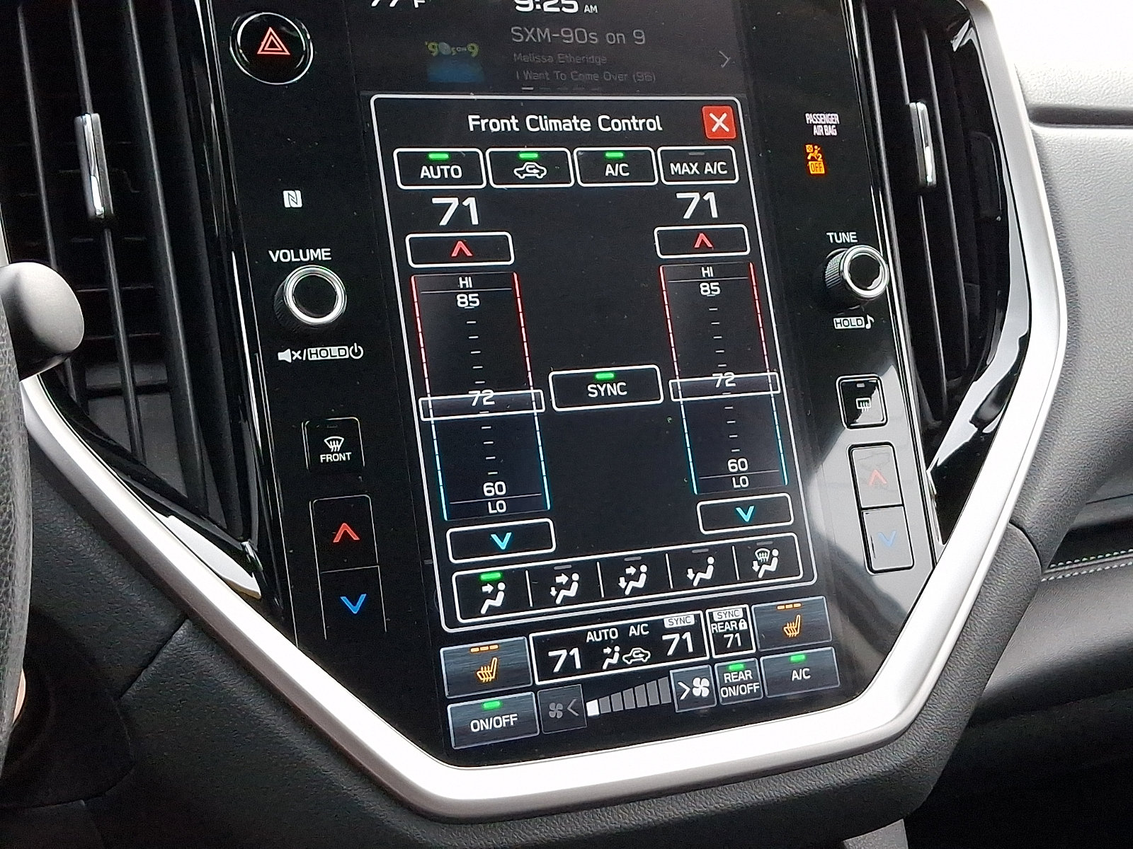 Used 2023 Subaru Ascent Limited w/ Technology Package AWD/4WD image 19