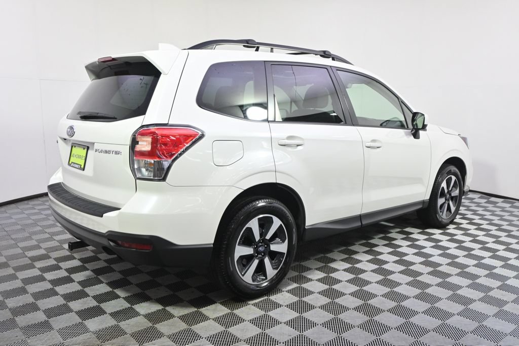 Used 2018 Subaru Forester 2.5i Premium AWD/4WD image 7