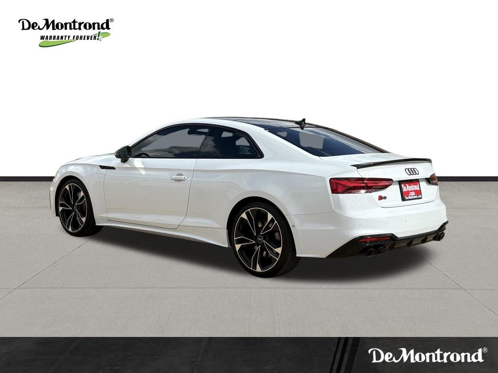 Used 2023 Audi S5 Prestige image 7