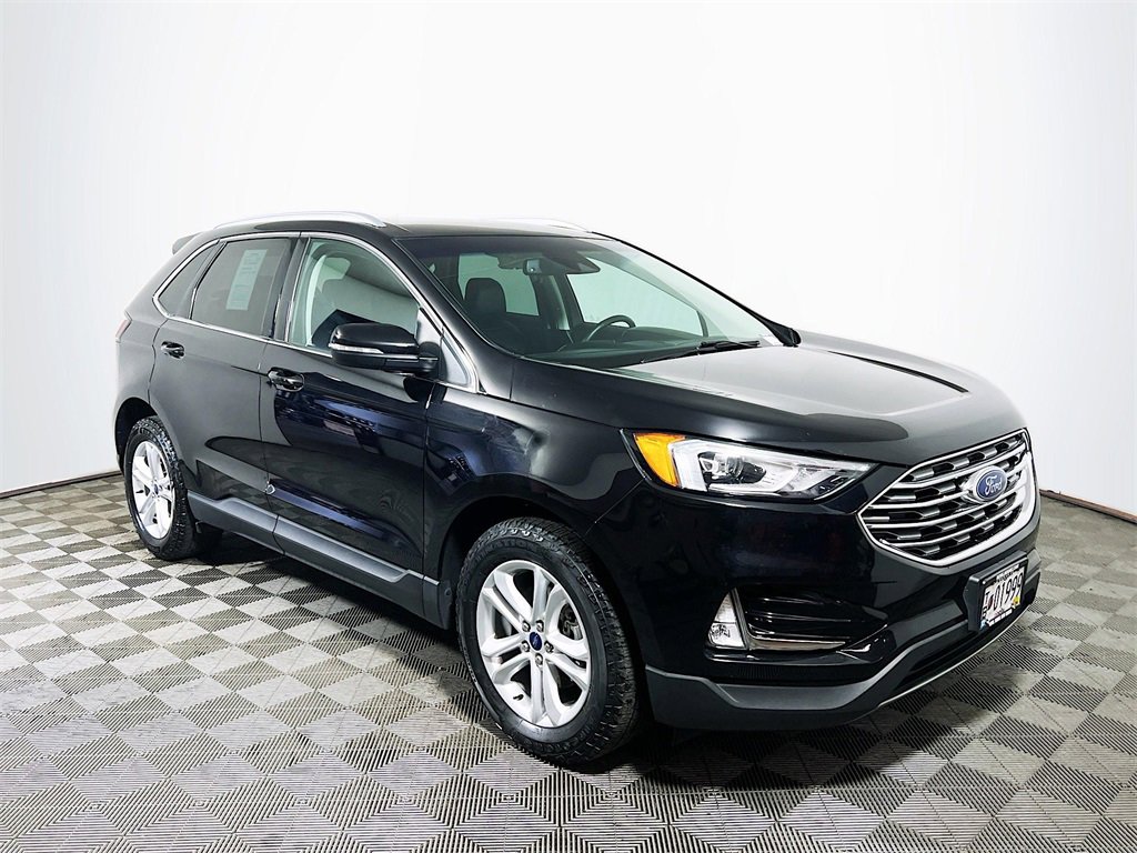 Used 2020 Ford Edge SEL