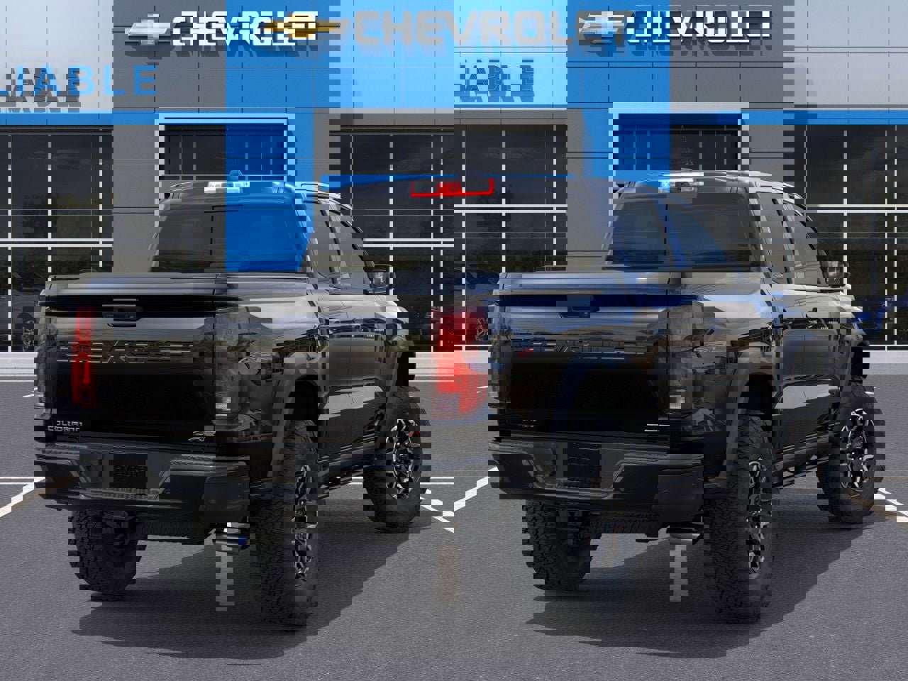 New 2026 Chevrolet Colorado ZR2 w/ Technology Package image 4