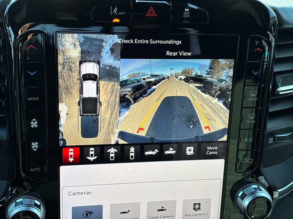 New 2026 RAM 2500 Big Horn image 15