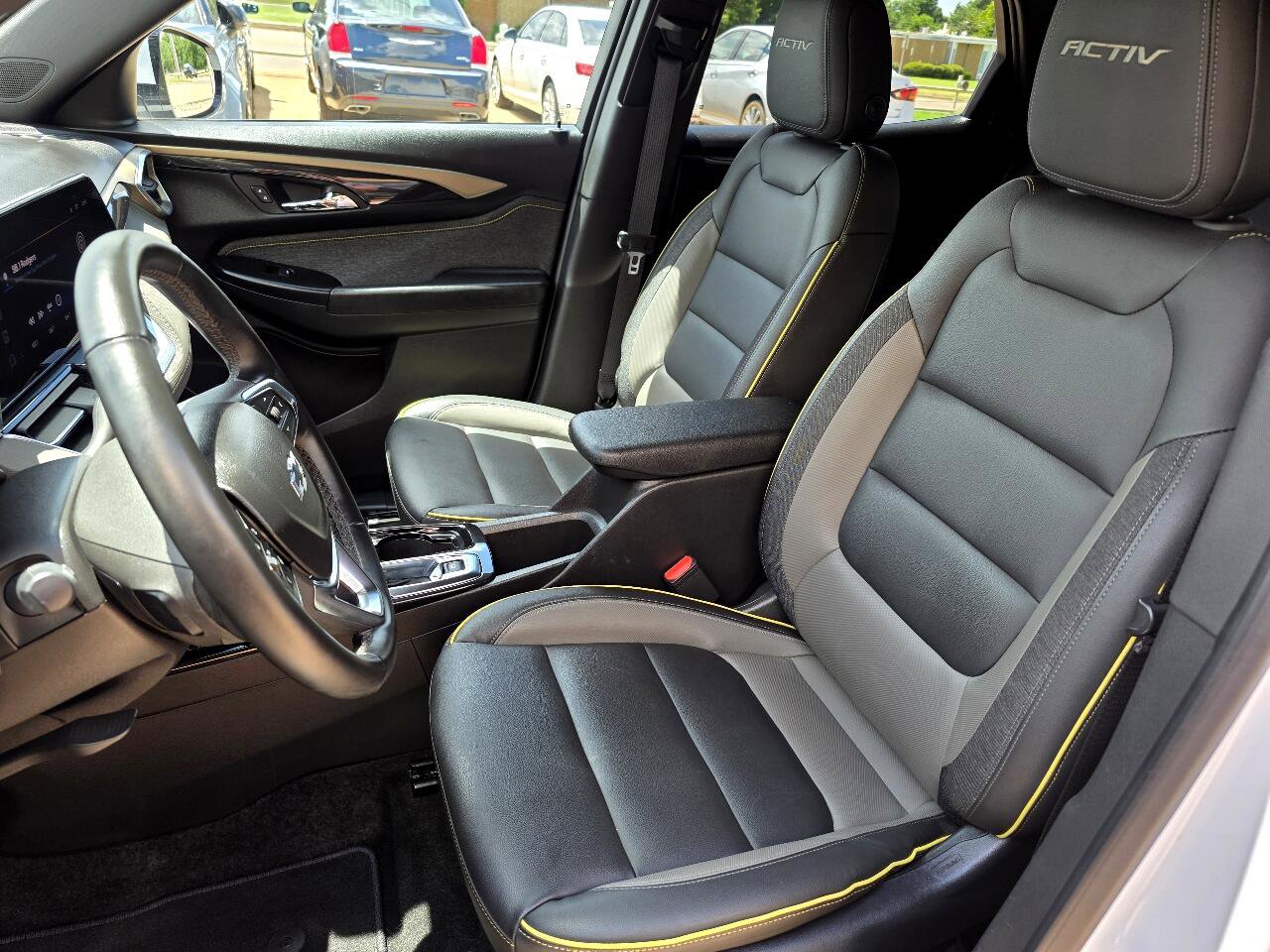 Used 2024 Chevrolet TrailBlazer ACTIV w/ Driver Confidence Package image 13