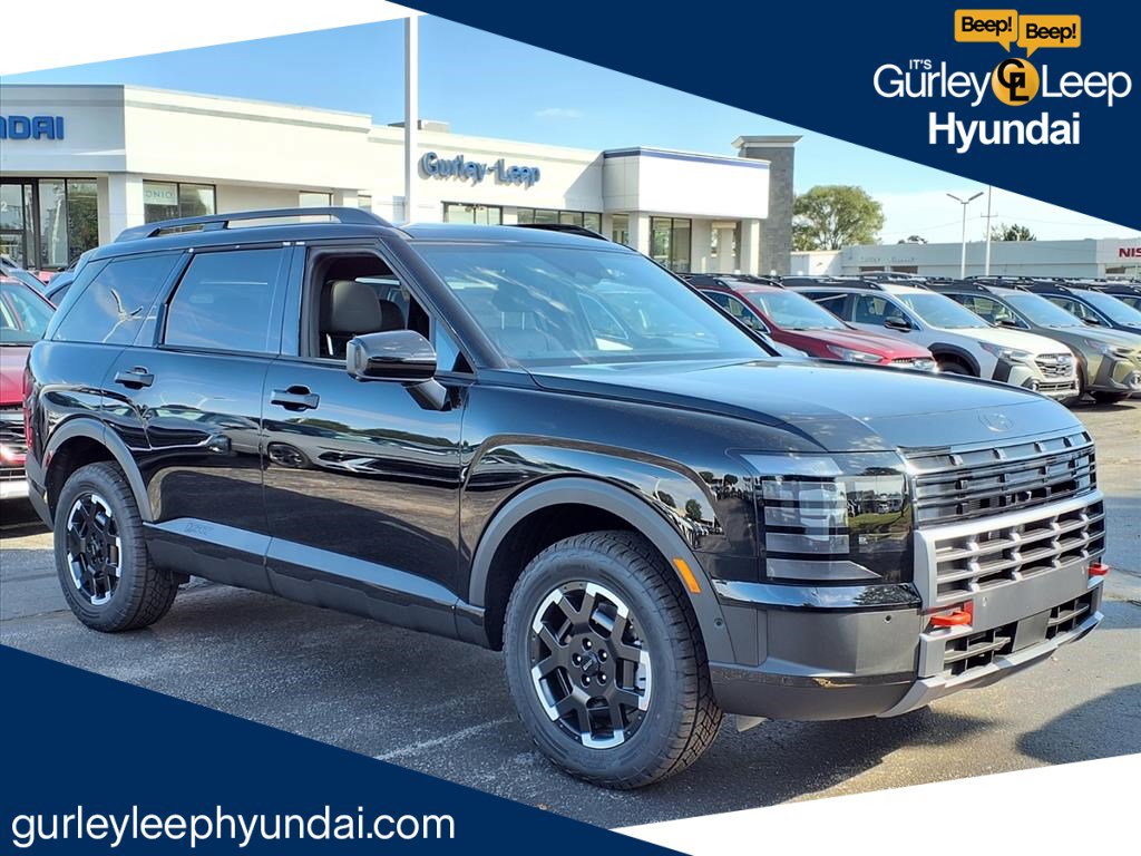 New 2026 Hyundai Palisade XRT Pro image 1