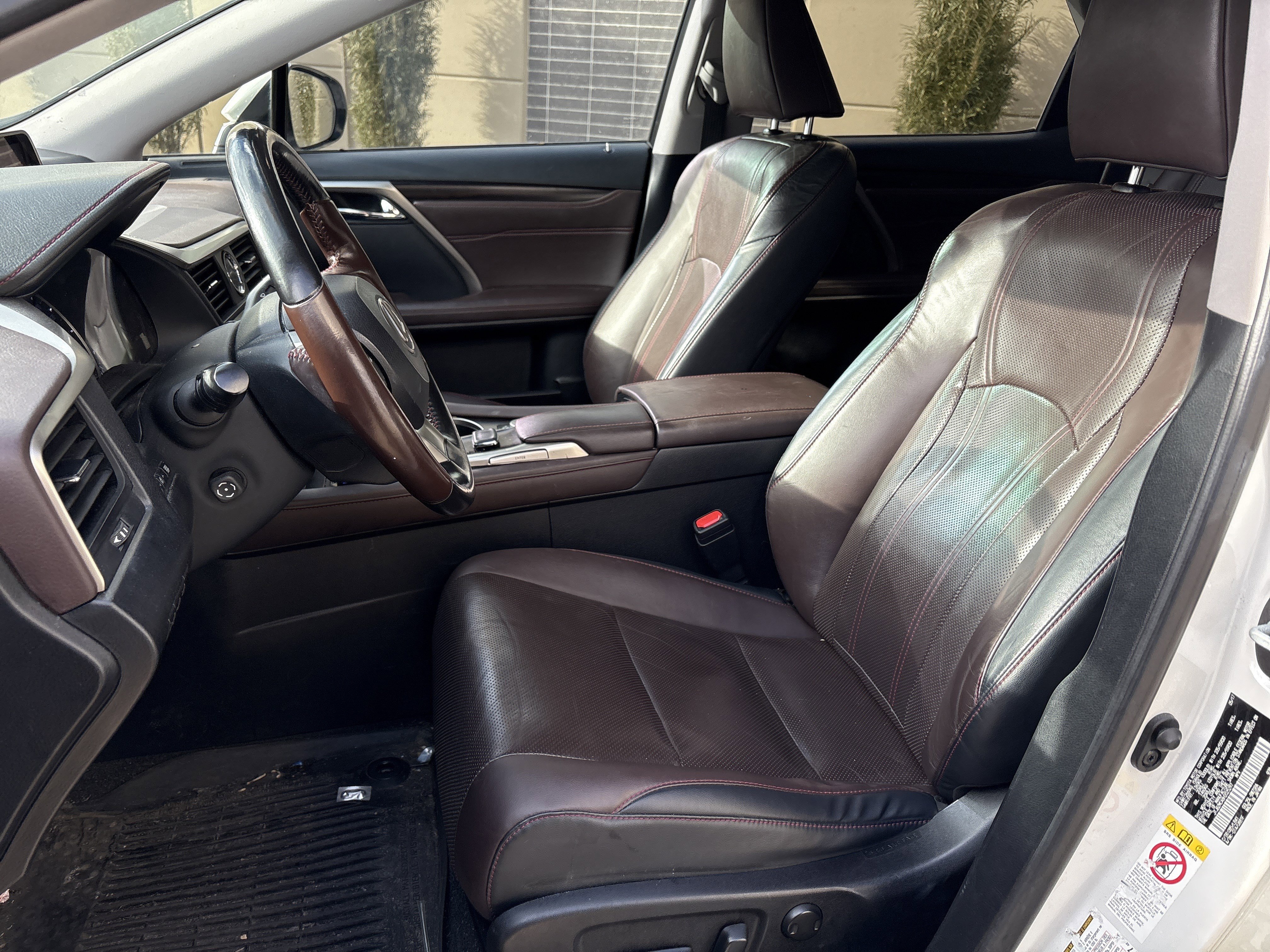 Used 2017 Lexus RX 350 AWD image 16