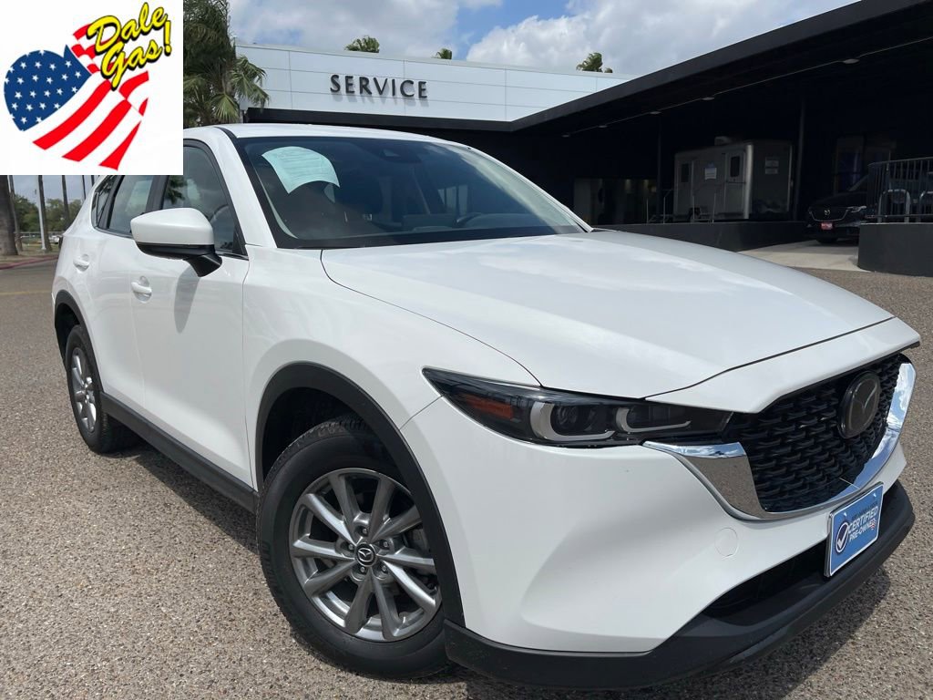 Used 2022 MAZDA CX-5 AWD 2.5 S image 1
