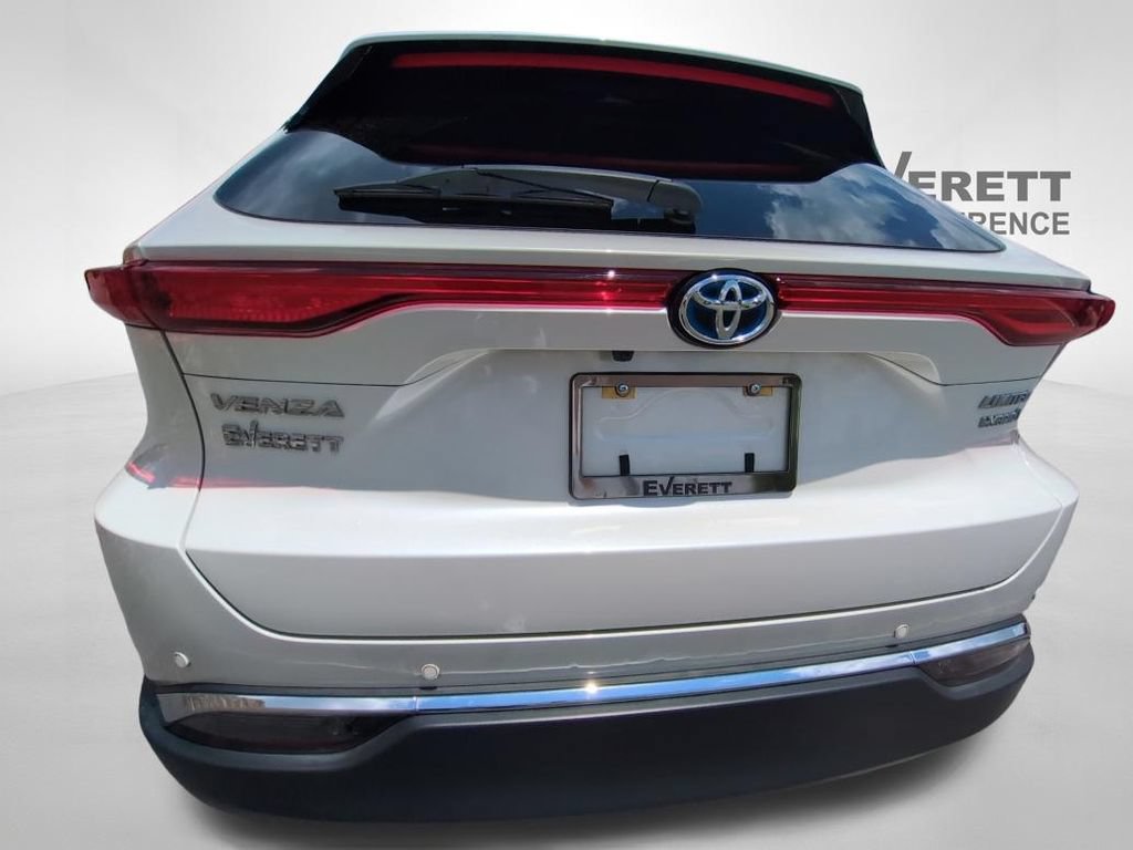 Used 2021 Toyota Venza Limited AWD/4WD image 5